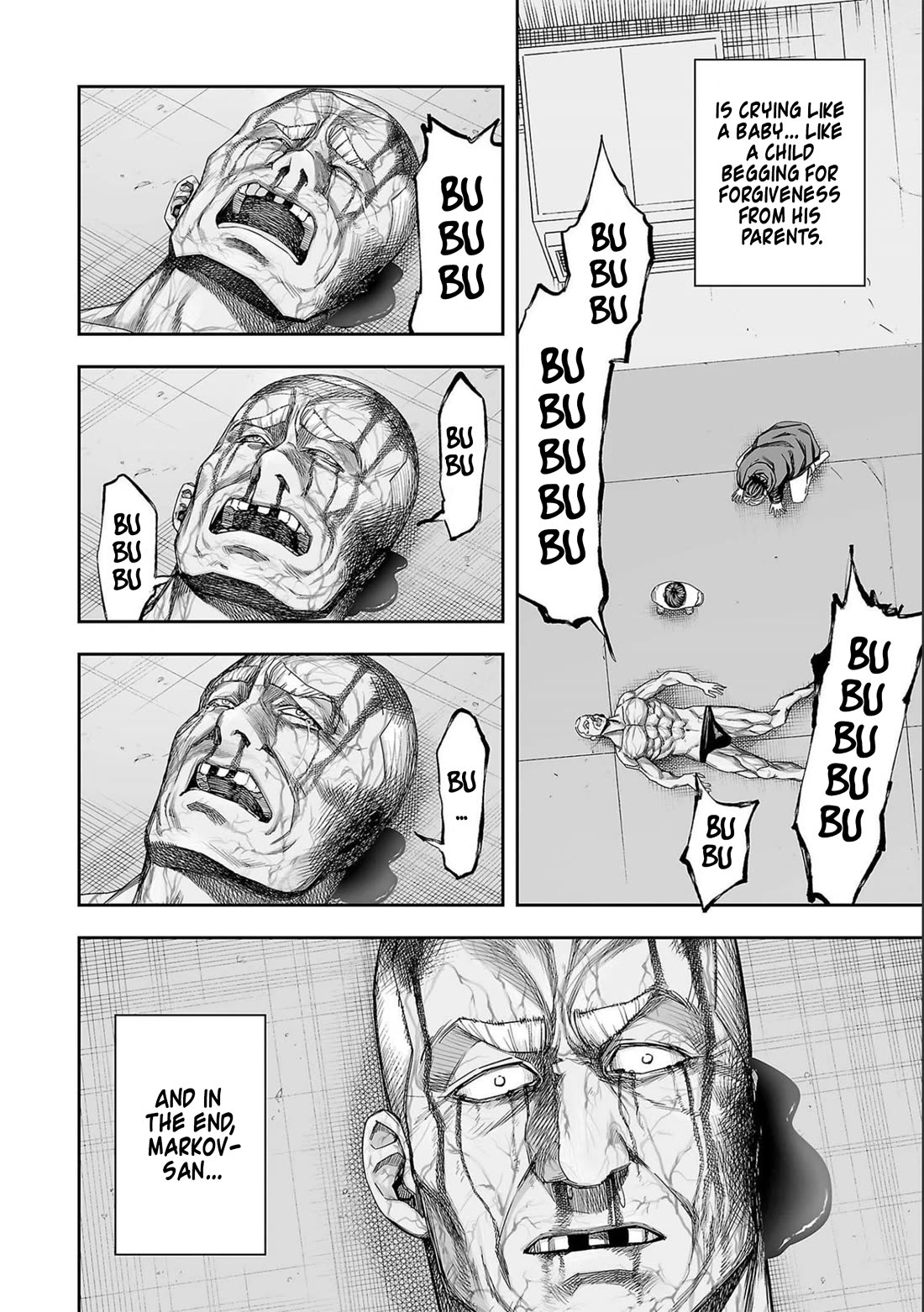 TSUYOSHI Chapter 126 page 2 - Chapter 126