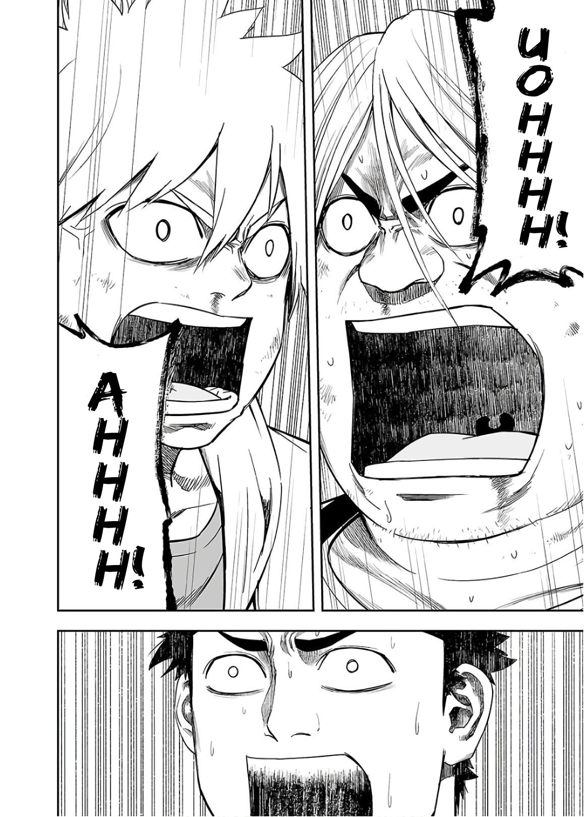 TSUYOSHI Chapter 13 page 12 - Chapter 13: Scream