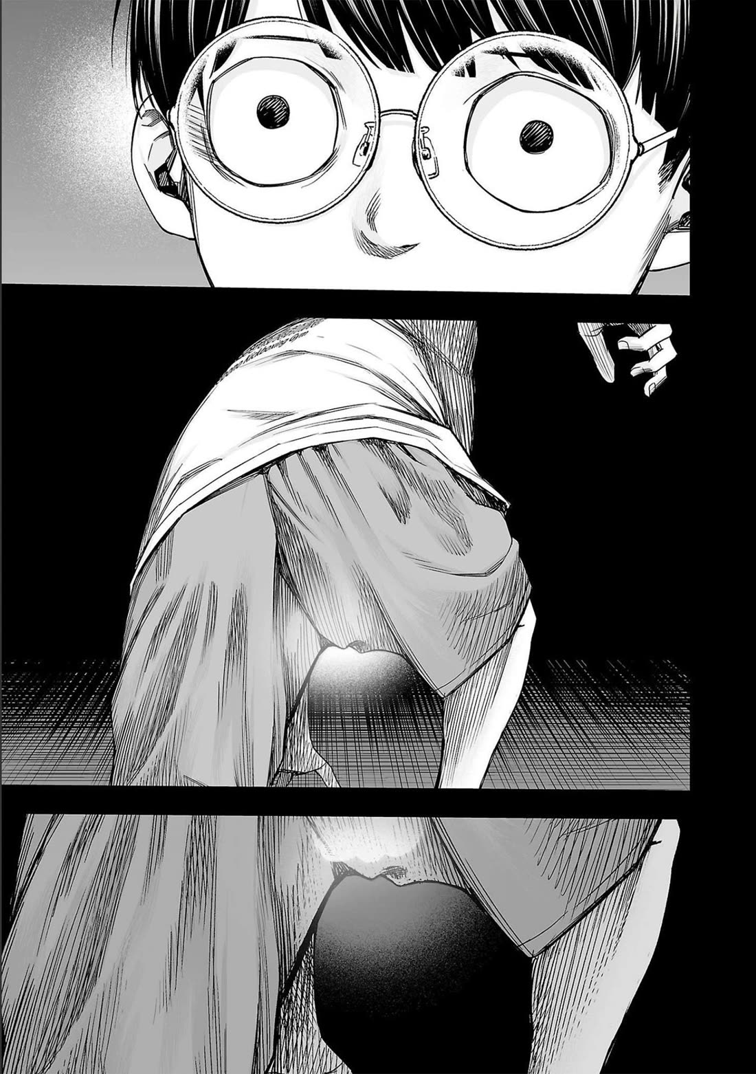 TSUYOSHI Chapter 132 page 7 - Chapter 132