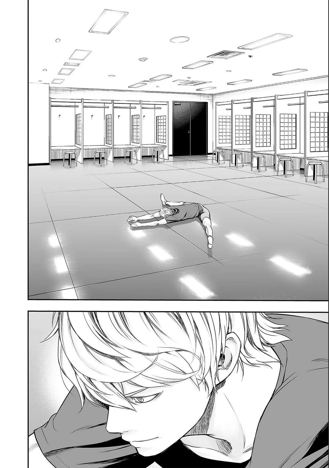 TSUYOSHI Chapter 133 page 12 - Chapter 133