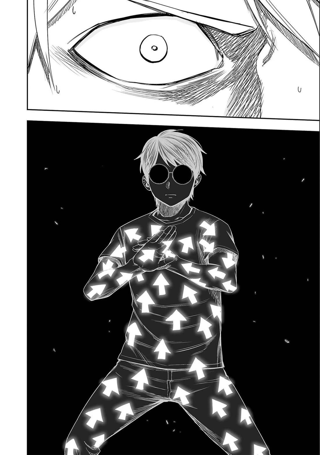 TSUYOSHI Chapter 137 page 17 - Chapter 137: Oniwaban