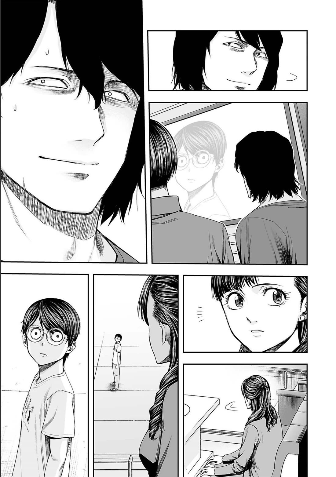 TSUYOSHI Chapter 137 page 6 - Chapter 137: Oniwaban