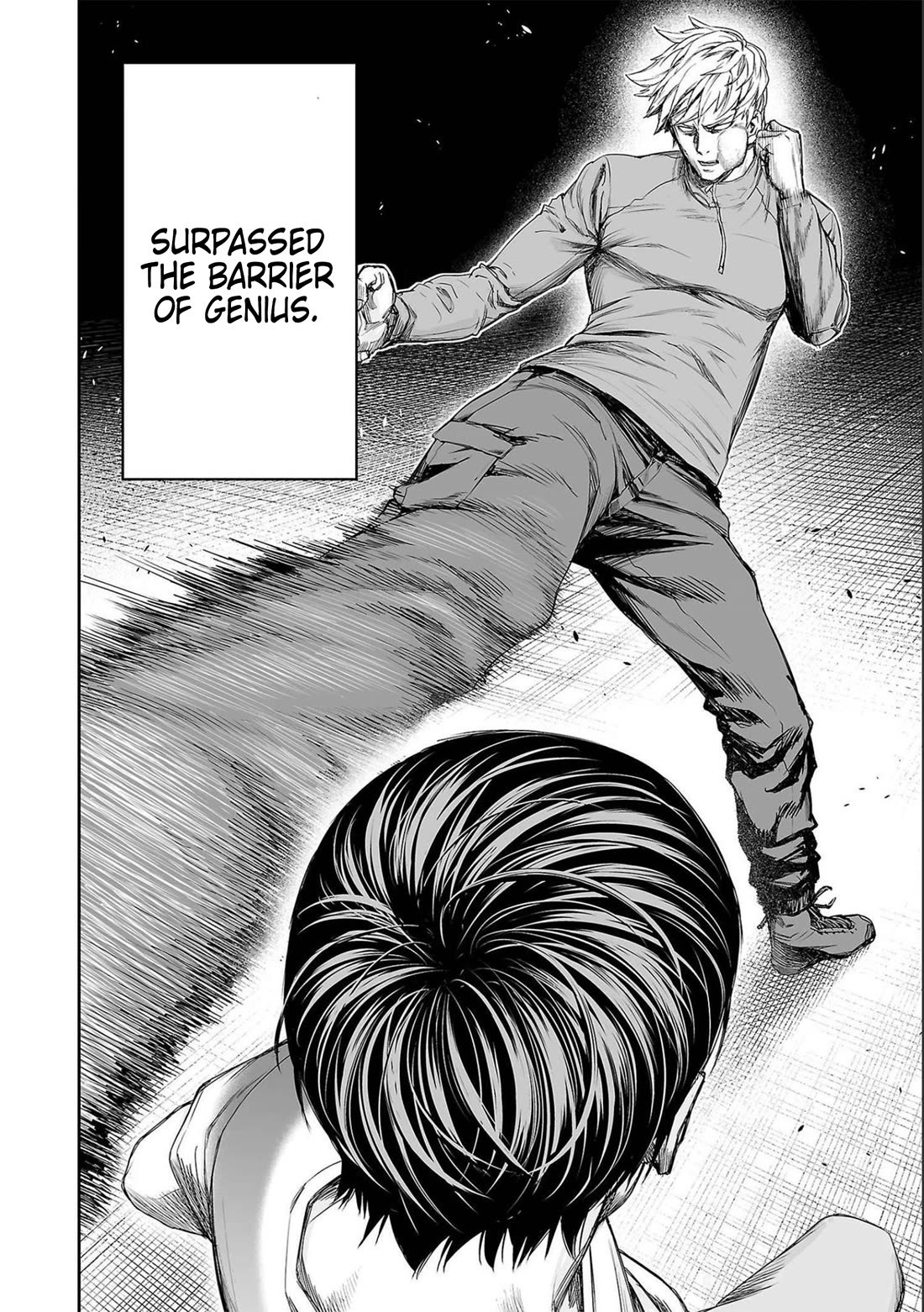TSUYOSHI Chapter 141 page 14 - Chapter 141: The Endpoint