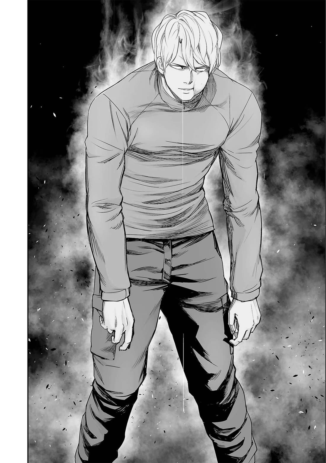 TSUYOSHI Chapter 141 page 4 - Chapter 141: The Endpoint
