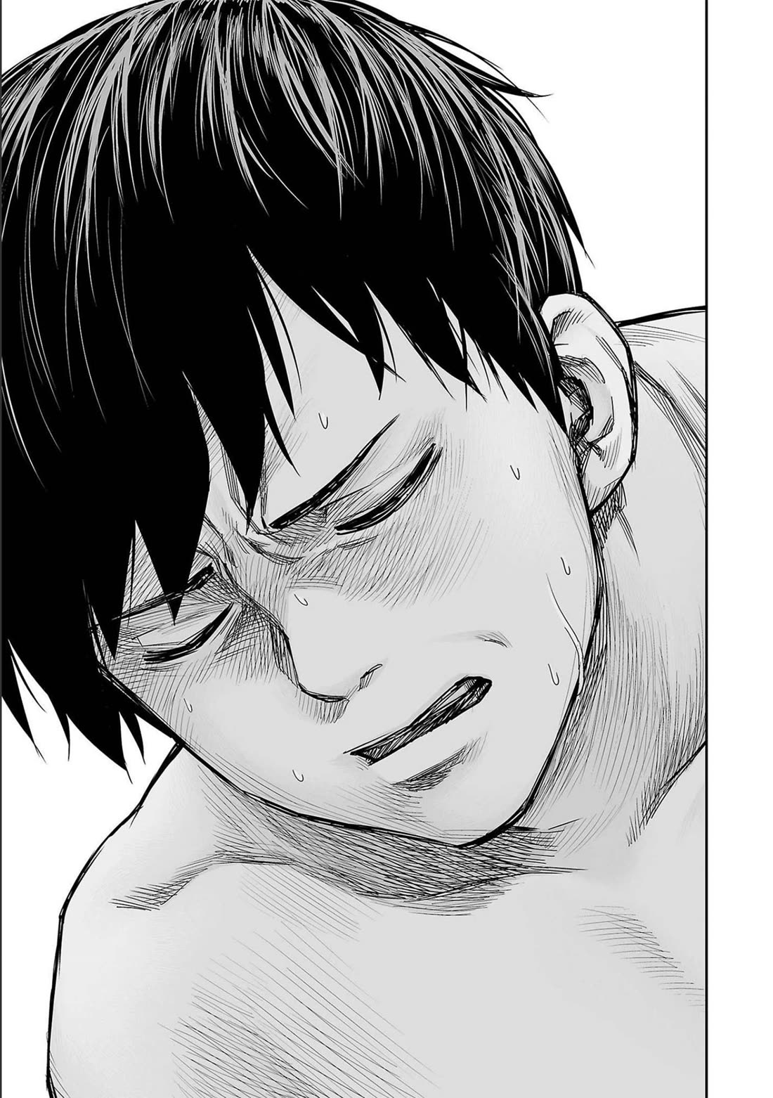 TSUYOSHI Chapter 146 page 13 - Chapter 146: Suspicion