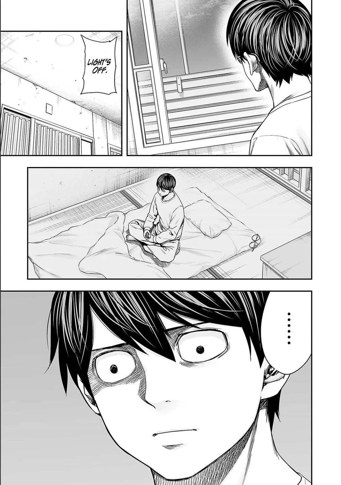 TSUYOSHI Chapter 147 page 5 - Chapter 147: Big Shot