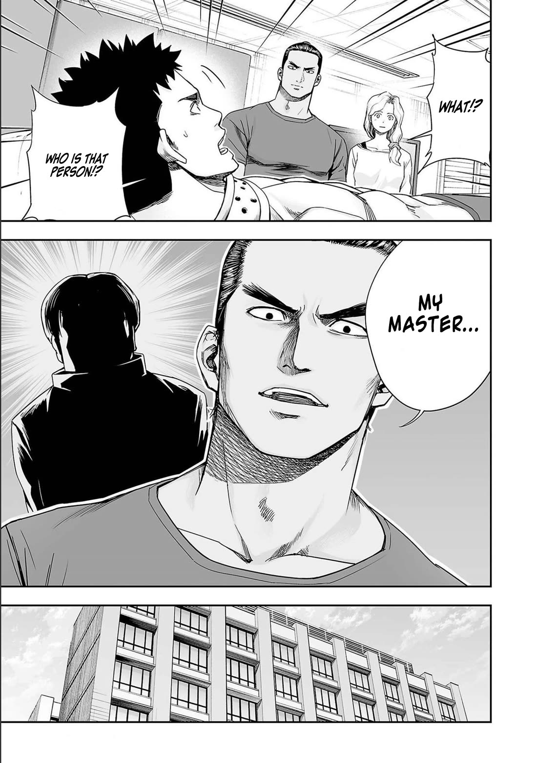 TSUYOSHI Chapter 149 page 11 - Chapter 149: Evidence