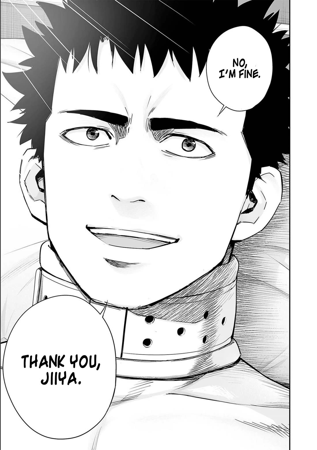 TSUYOSHI Chapter 149 page 3 - Chapter 149: Evidence