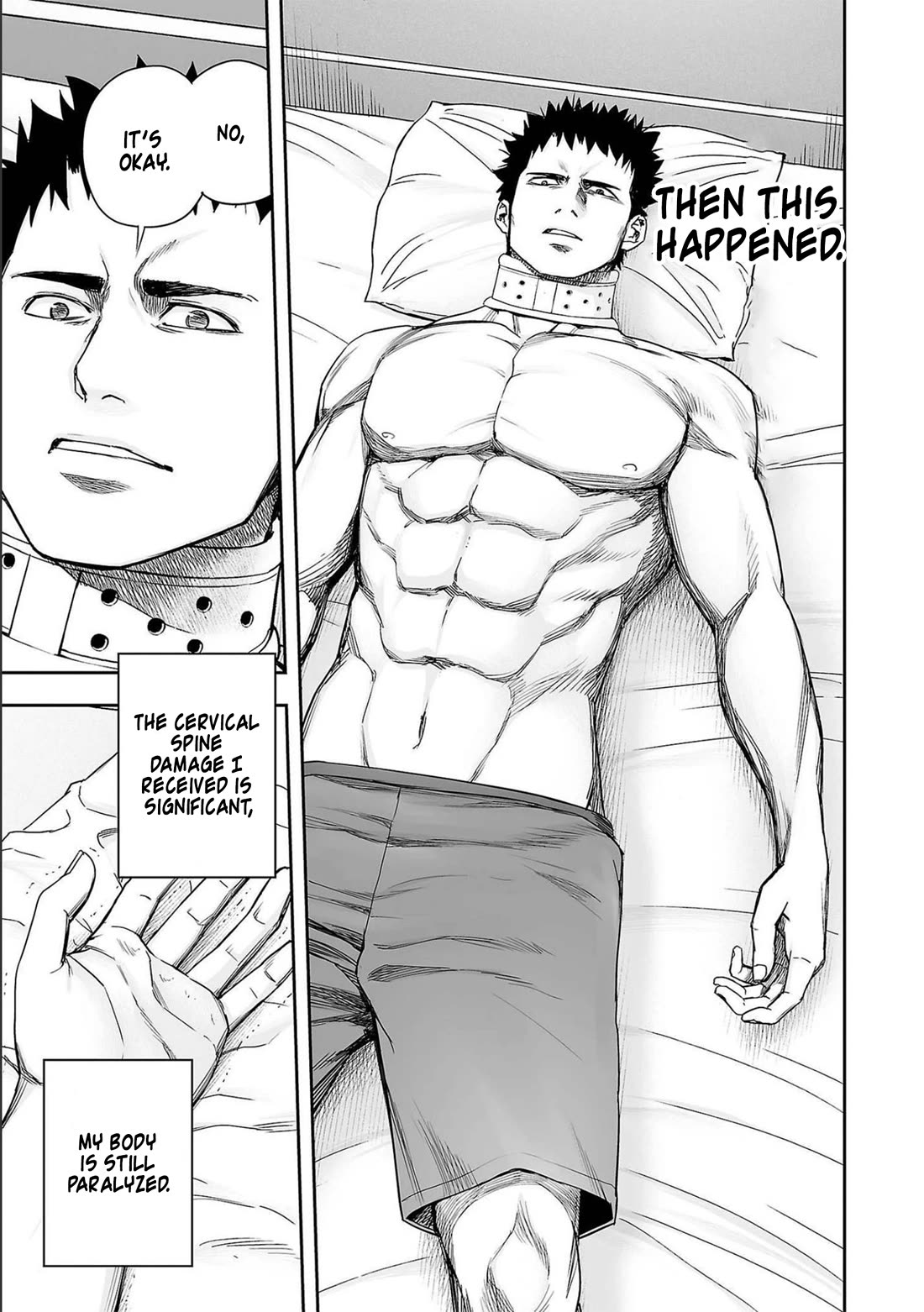 TSUYOSHI Chapter 149 page 5 - Chapter 149: Evidence