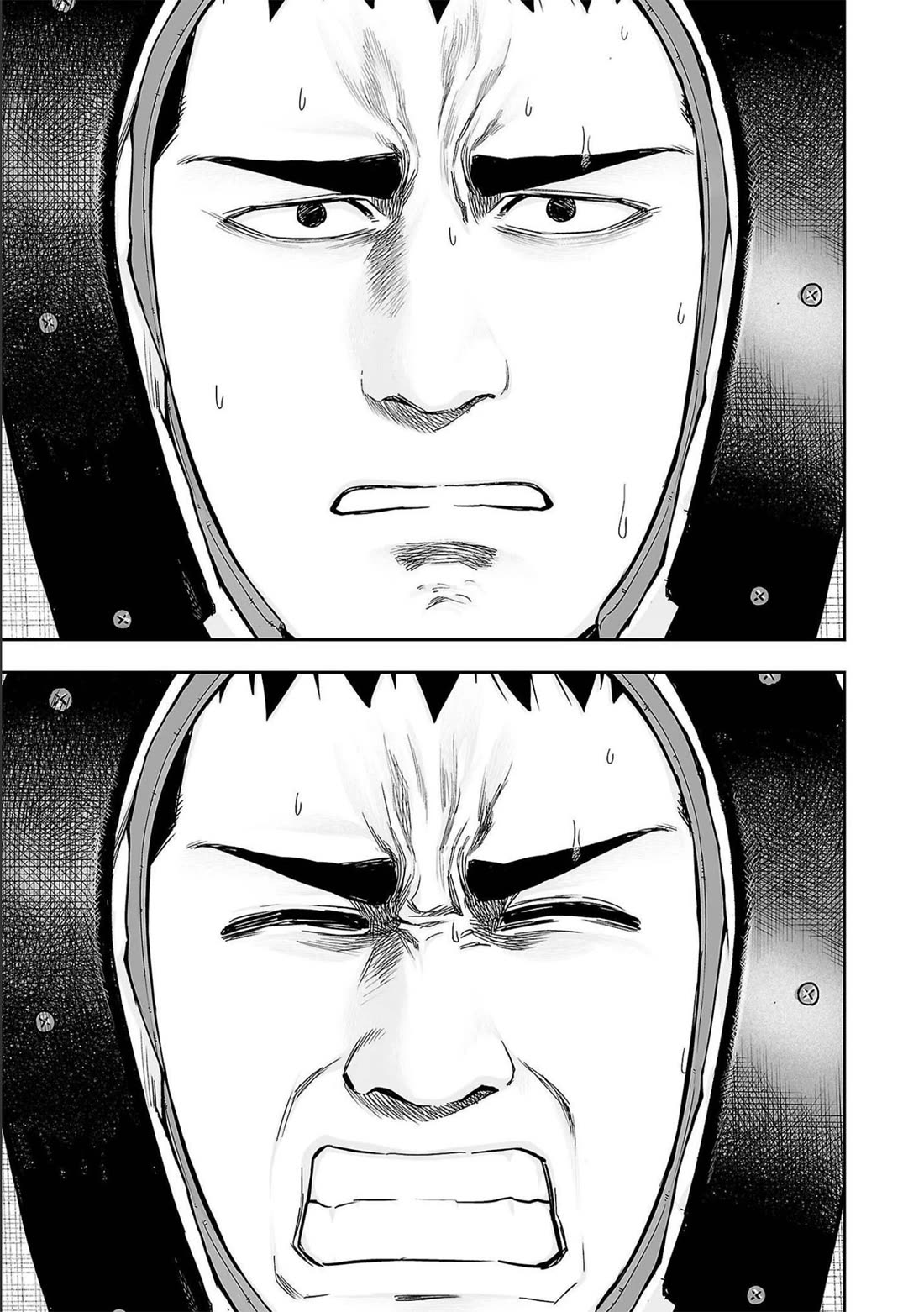 TSUYOSHI Chapter 151 page 5 - Chapter 151: Strong Man