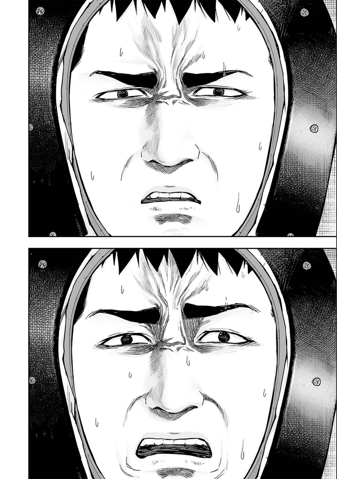 TSUYOSHI Chapter 151 page 6 - Chapter 151: Strong Man