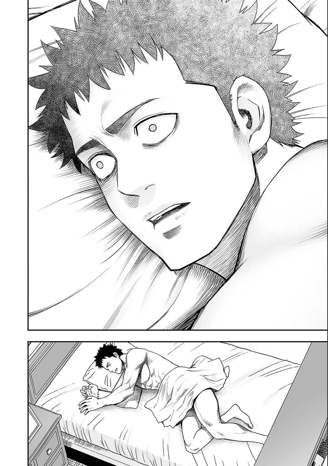 TSUYOSHI Chapter 151 page 8 - Chapter 151: Strong Man
