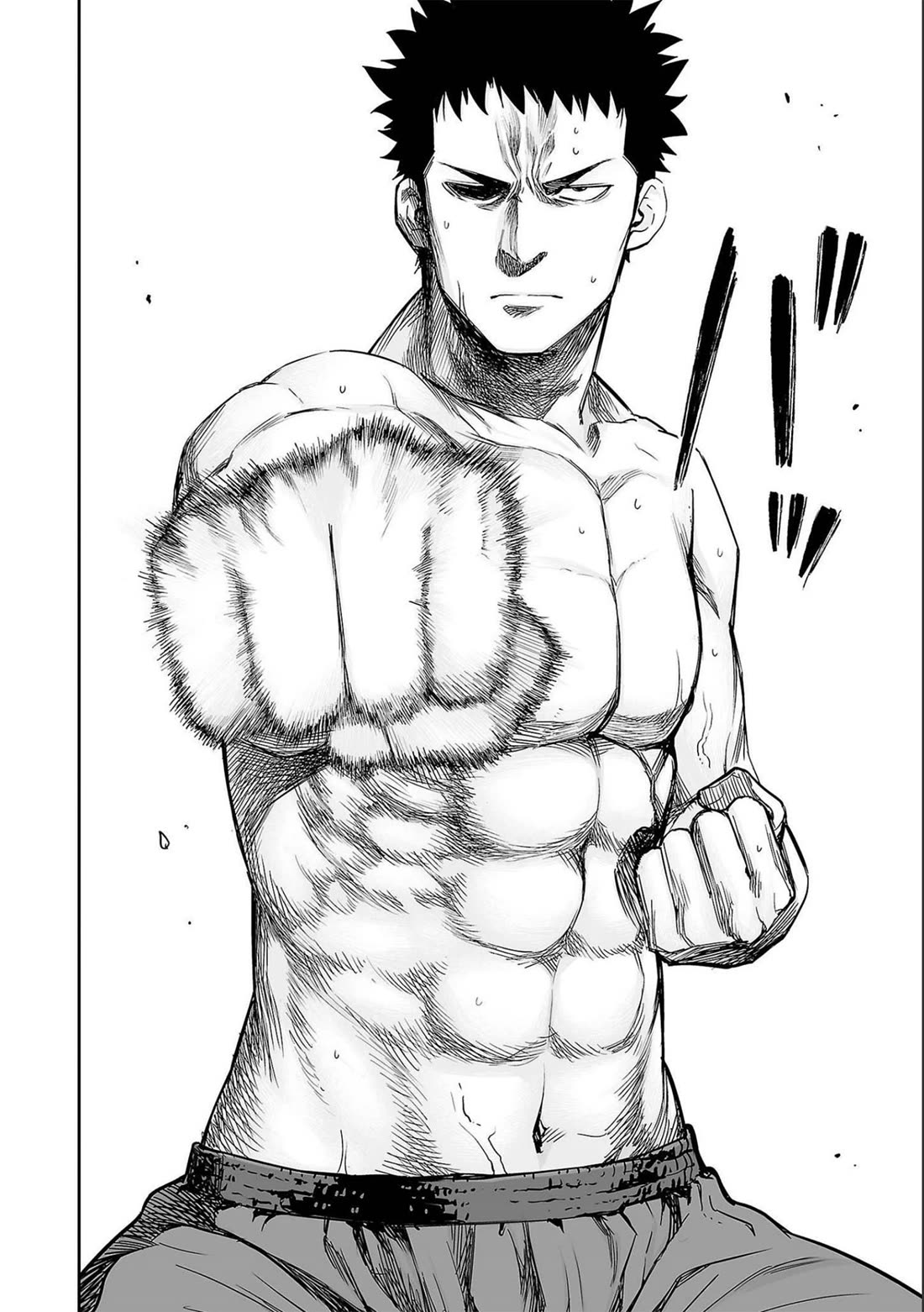 TSUYOSHI Chapter 152 page 16 - Chapter 152: Hope