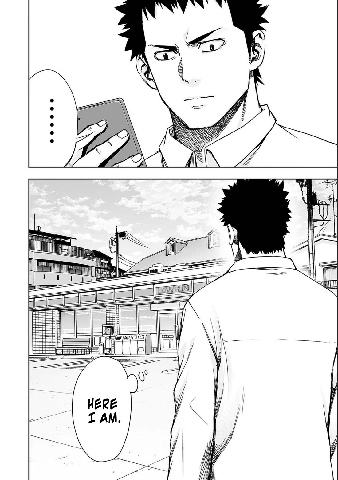 TSUYOSHI Chapter 153 page 2 - Chapter 153: Disappearance