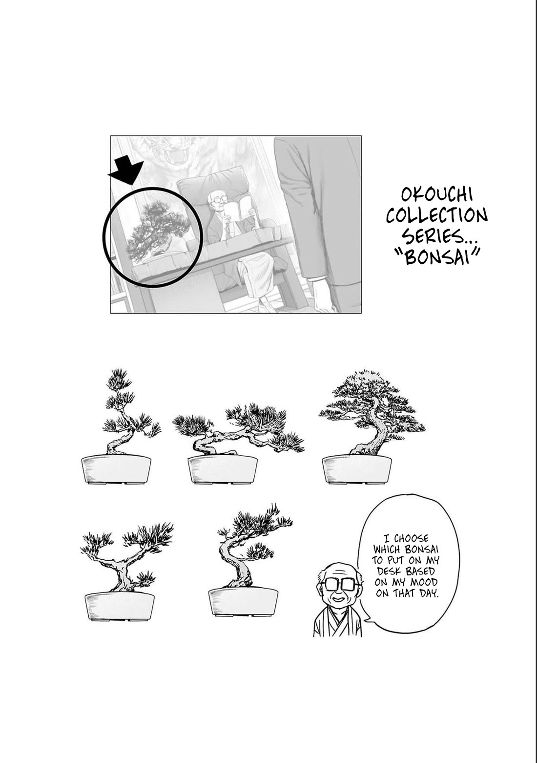 TSUYOSHI Chapter 154 page 18 - Chapter 154: Death Penalty
