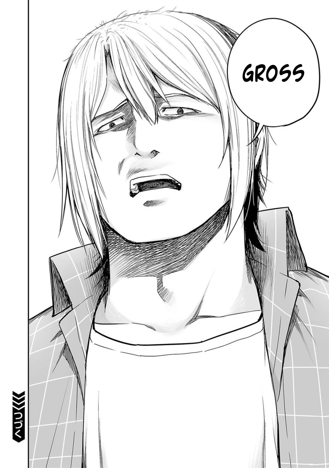 TSUYOSHI Chapter 158 page 18 - Chapter 158: Talent
