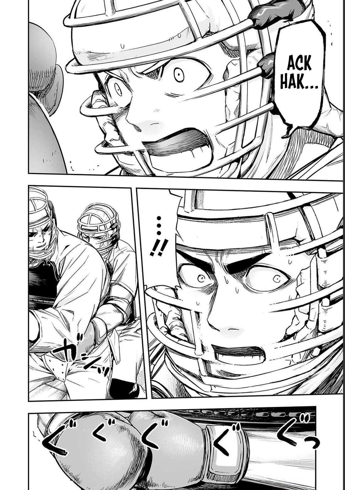 TSUYOSHI Chapter 166 page 4 - Chapter 166: Takeshi Gouda's Body