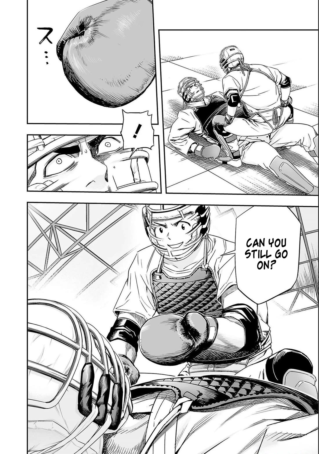 TSUYOSHI Chapter 166 page 9 - Chapter 166: Takeshi Gouda's Body