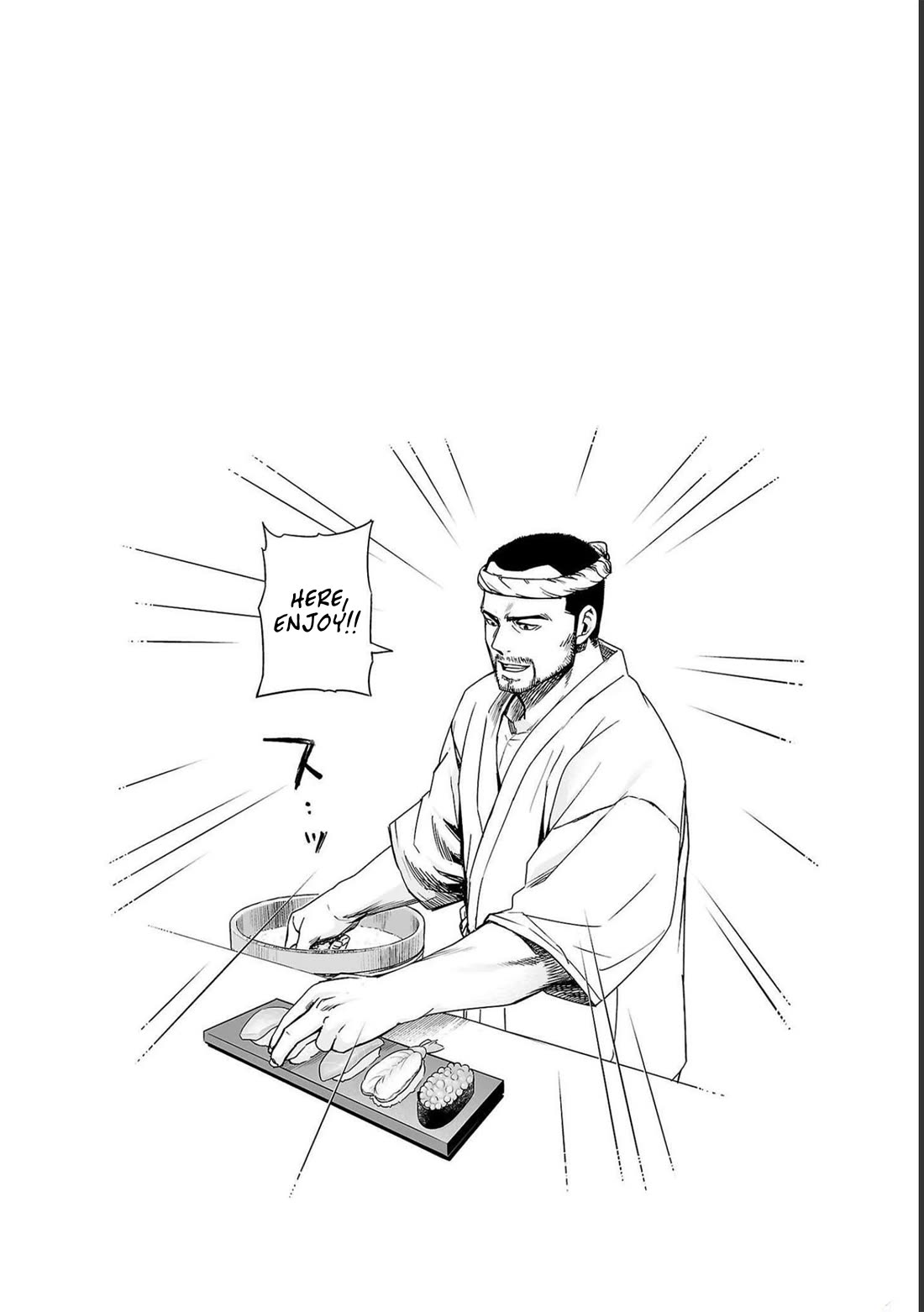 TSUYOSHI Chapter 167 page 16 - Chapter 167: Global Standard