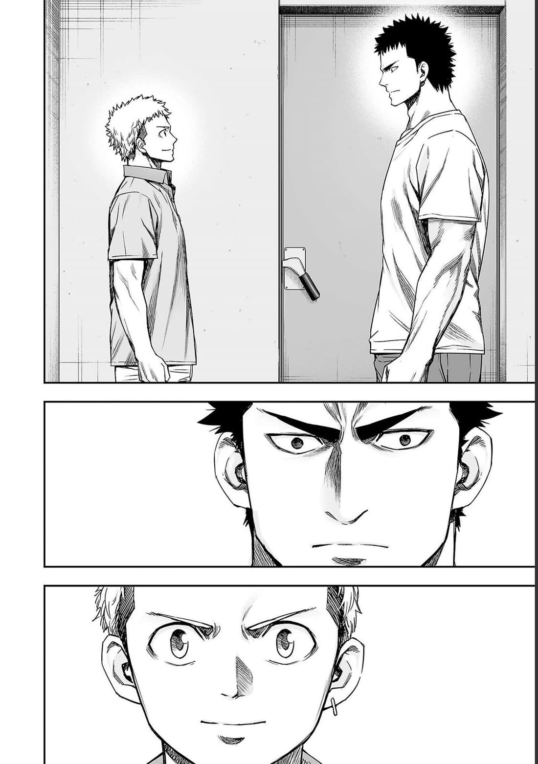 TSUYOSHI Chapter 169 page 6 - Chapter 169: Passed Down