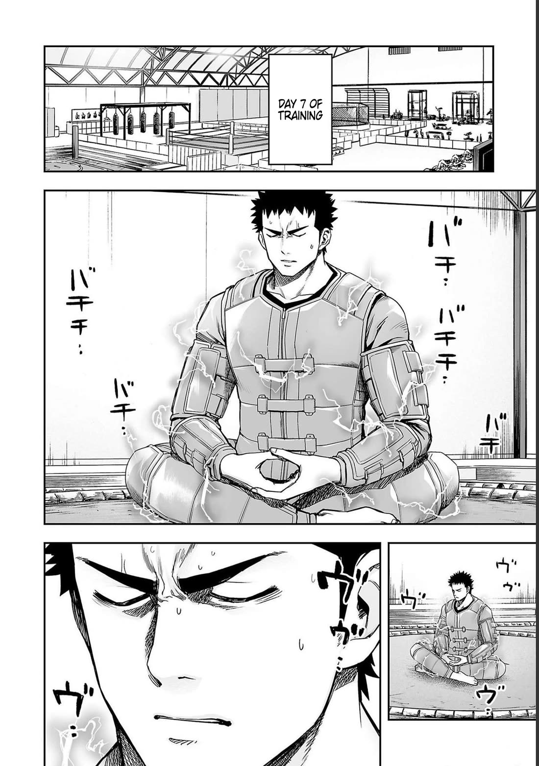 TSUYOSHI Chapter 172 page 2 - Chapter 172: That Place