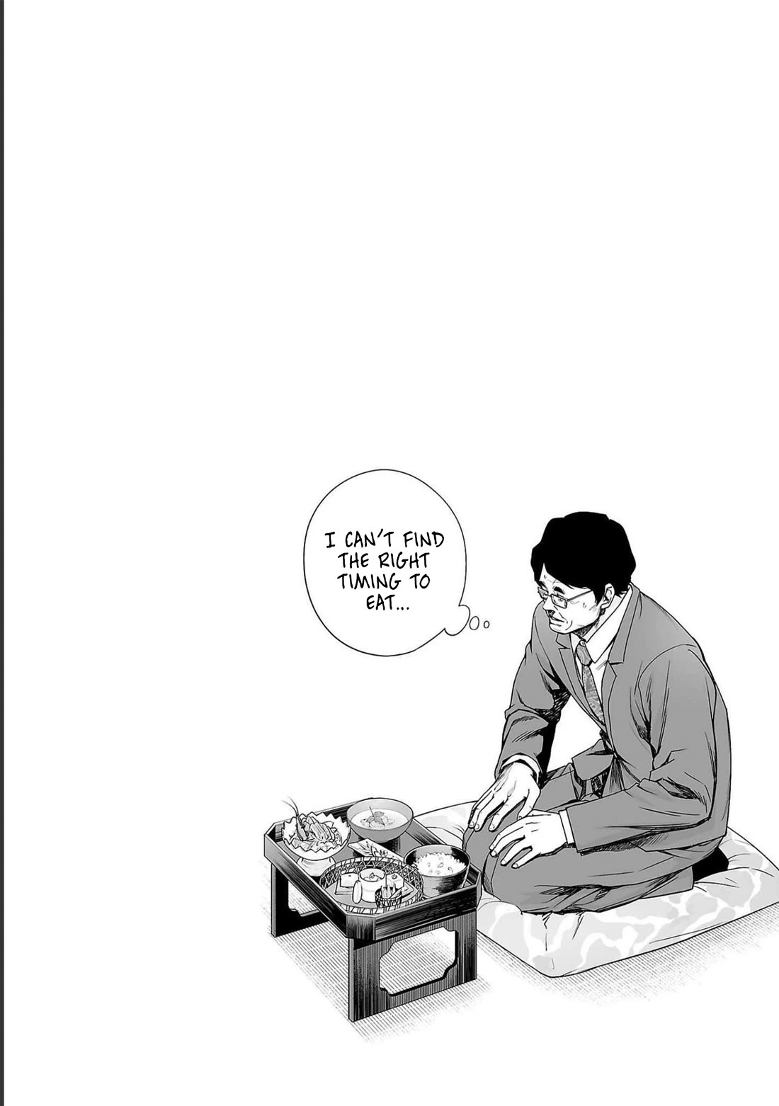 TSUYOSHI Chapter 174 page 17 - Chapter 174: Mother's Teaching