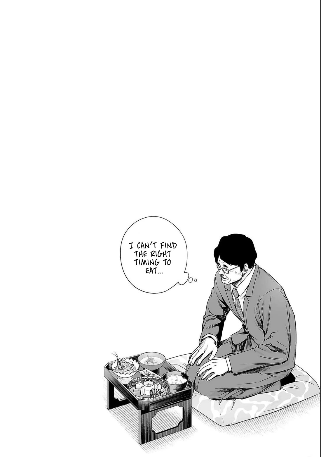 TSUYOSHI Chapter 176 page 15 - Chapter 176: Mothercon