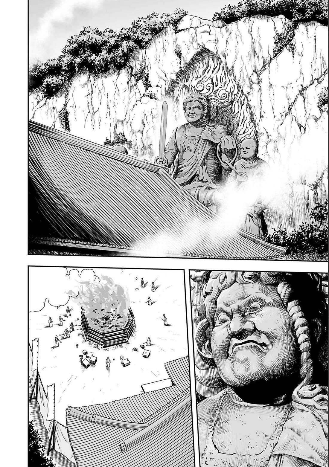 TSUYOSHI Chapter 179 page 6 - Chapter 179: Vidyaraja