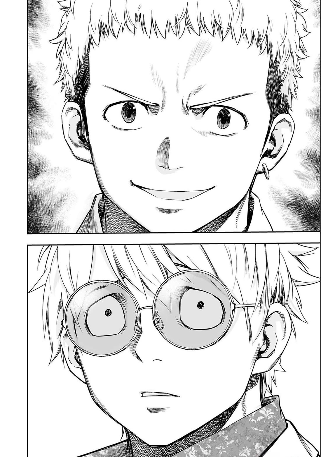 TSUYOSHI Chapter 183 page 18 - Chapter 183: For Whose Sake
