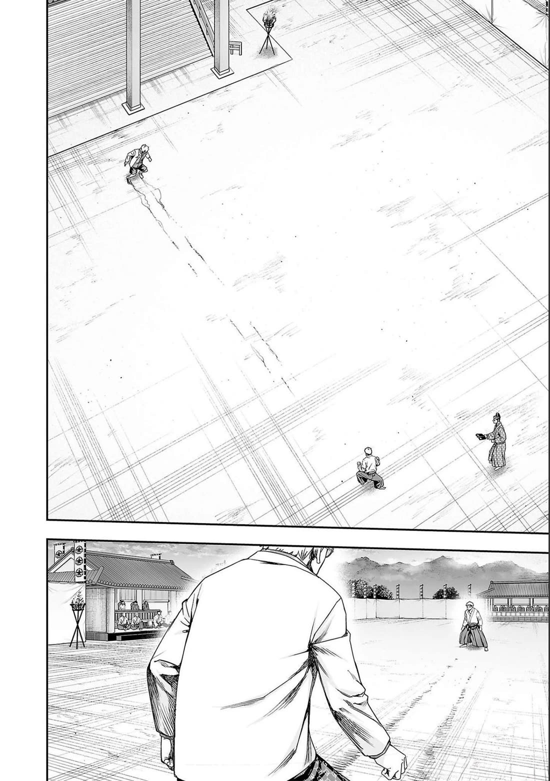TSUYOSHI Chapter 187 page 10 - Chapter 187: Change