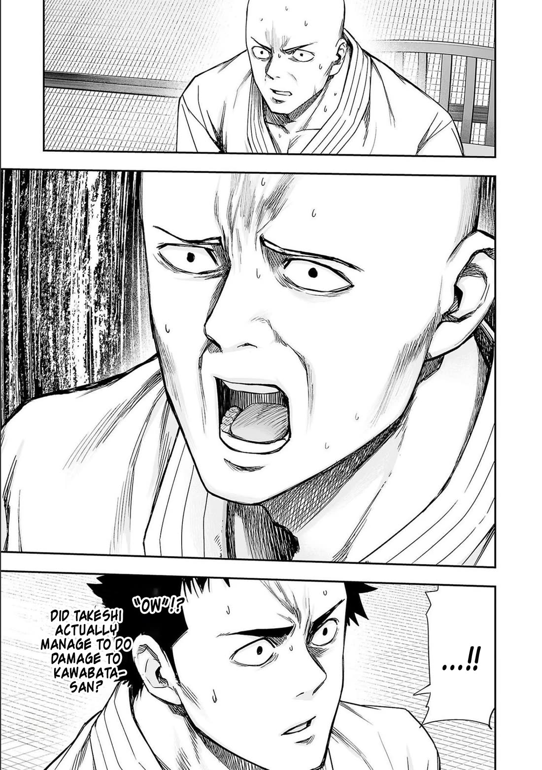 TSUYOSHI Chapter 187 page 13 - Chapter 187: Change