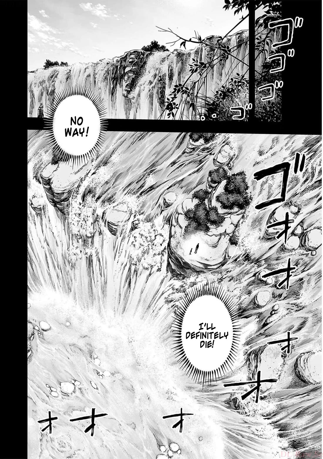 TSUYOSHI Chapter 188 page 10 - Chapter 188: Waterfall