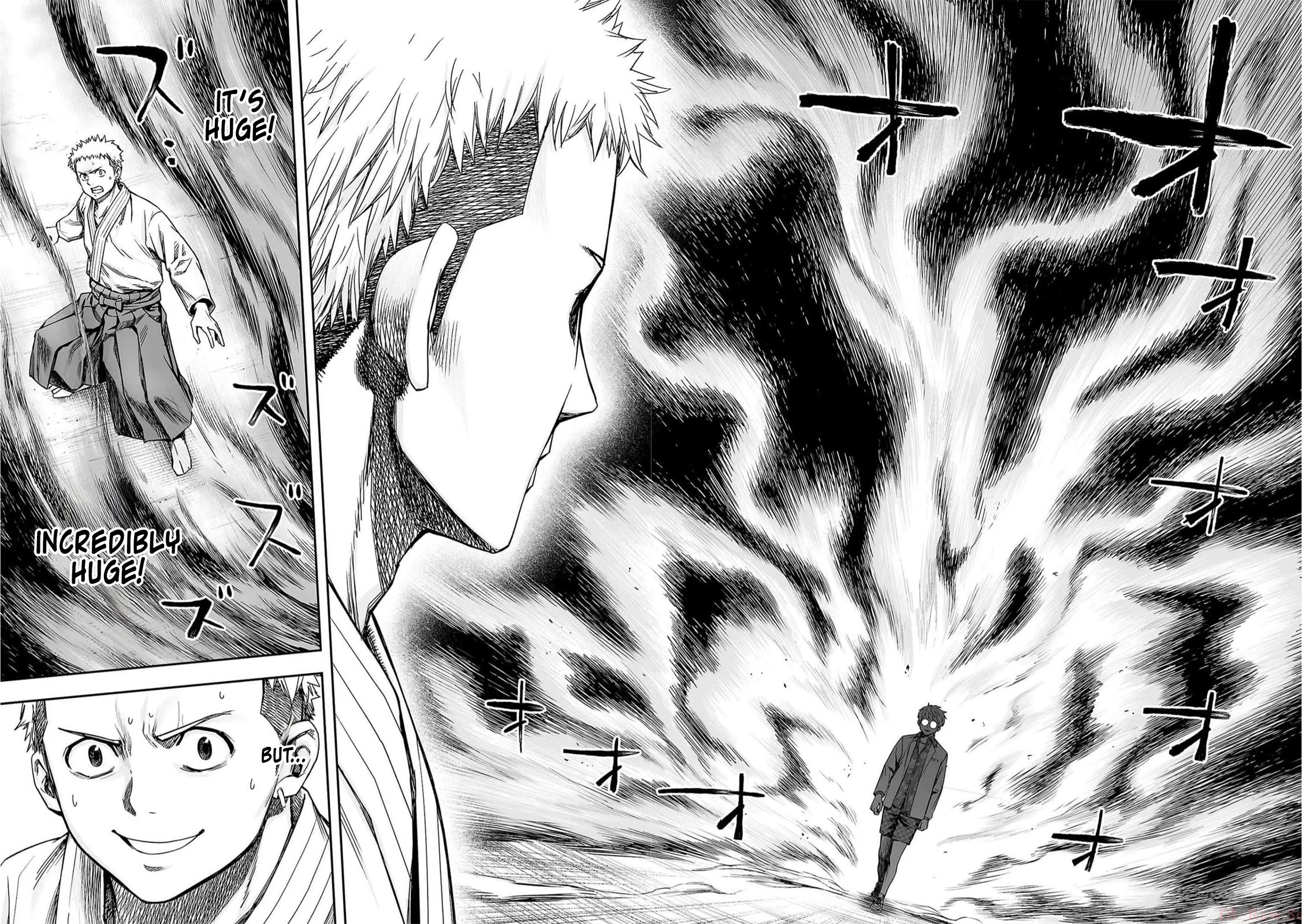 TSUYOSHI Chapter 188 page 9 - Chapter 188: Waterfall