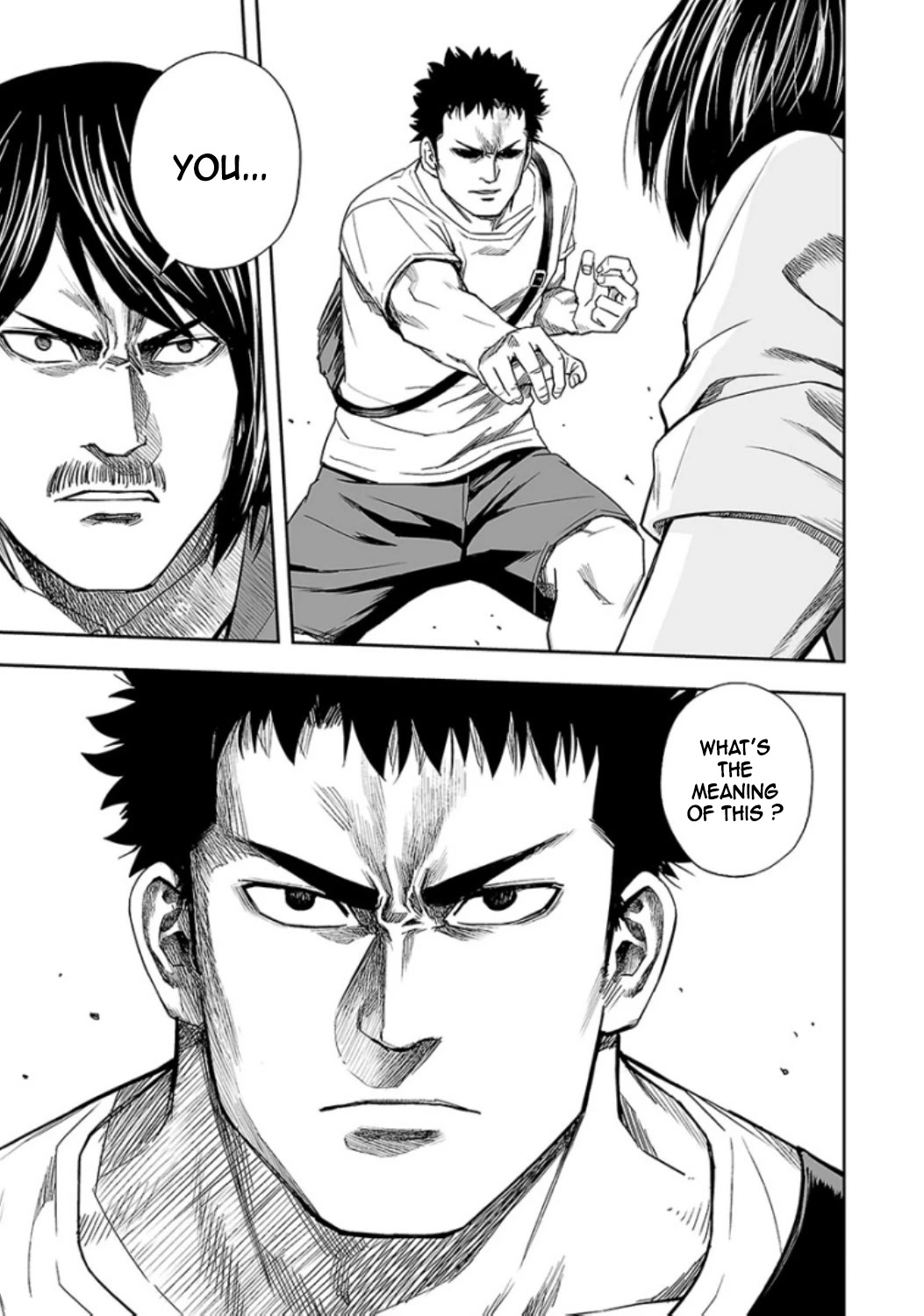 TSUYOSHI Chapter 19 page 10 - Chapter 19