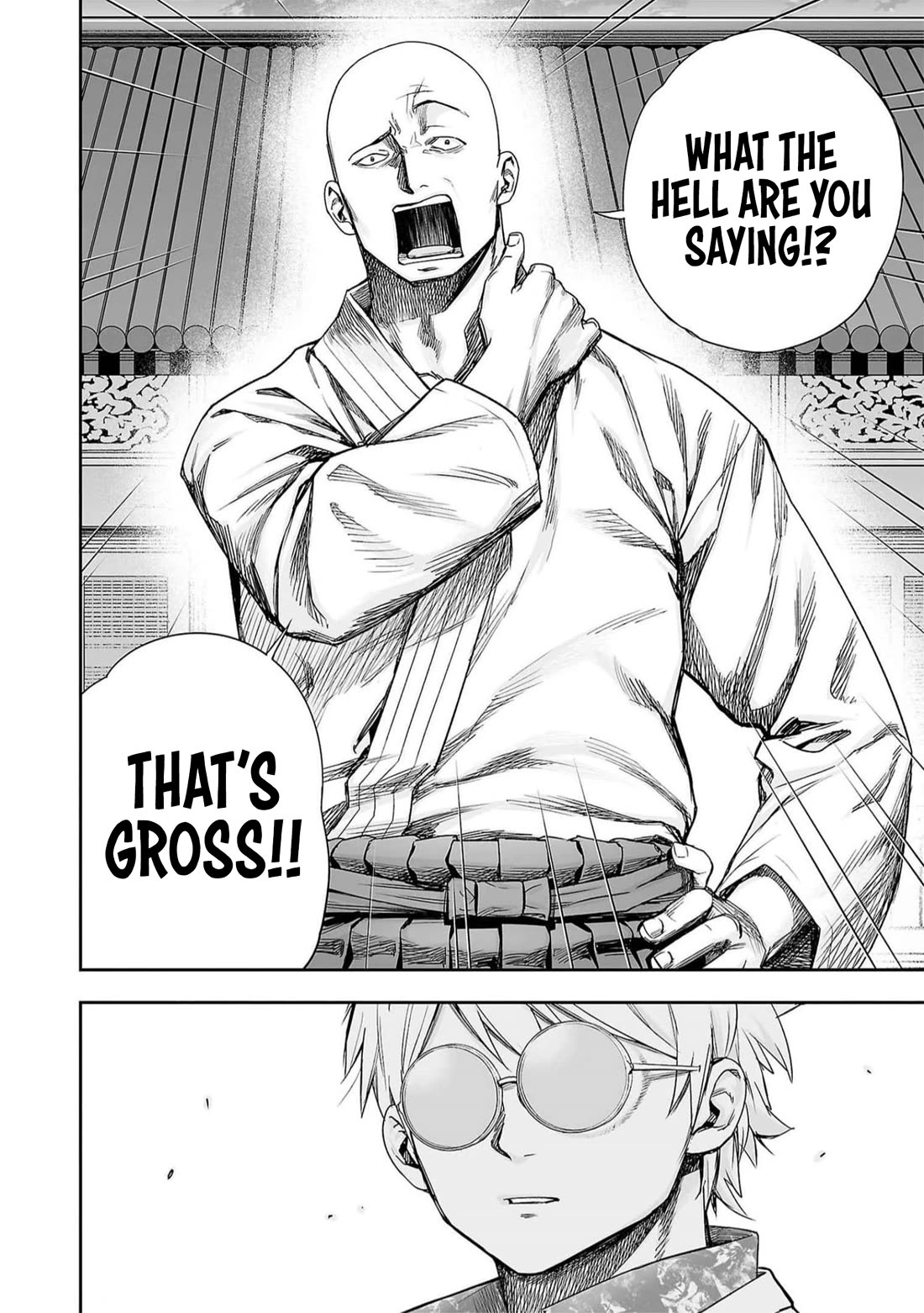 TSUYOSHI Chapter 191 page 12 - Chapter 191: Victory Celebration