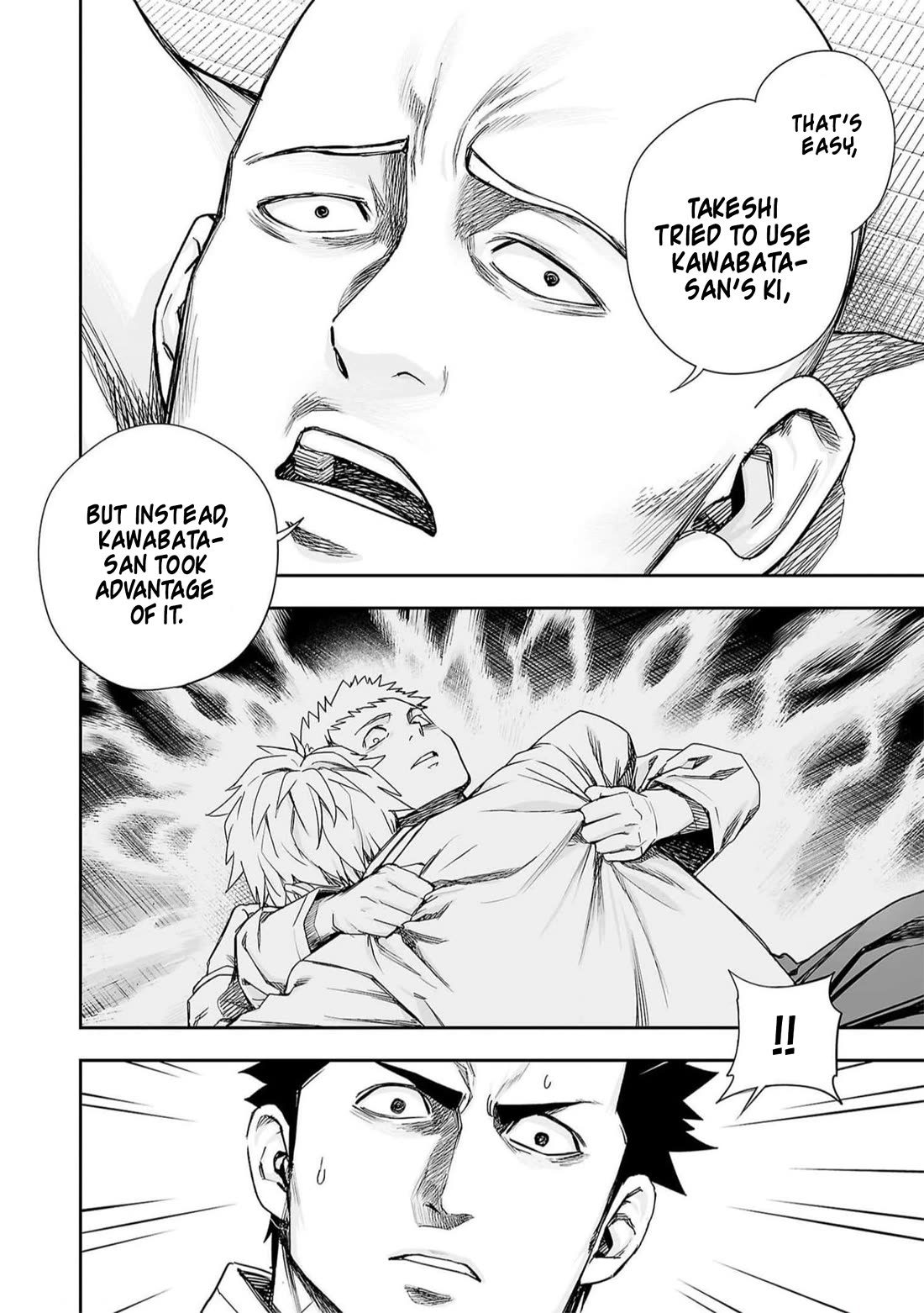 TSUYOSHI Chapter 191 page 2 - Chapter 191: Victory Celebration