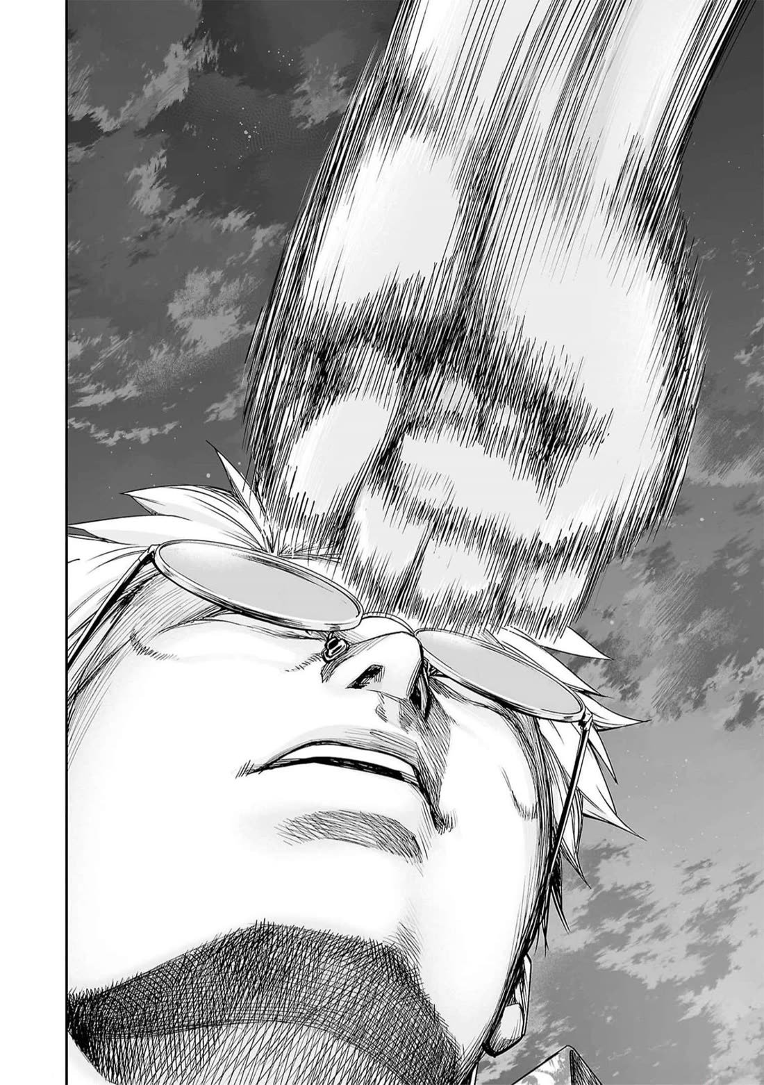 TSUYOSHI Chapter 192 page 13 - Chapter 192: Gross Gloomy Guy