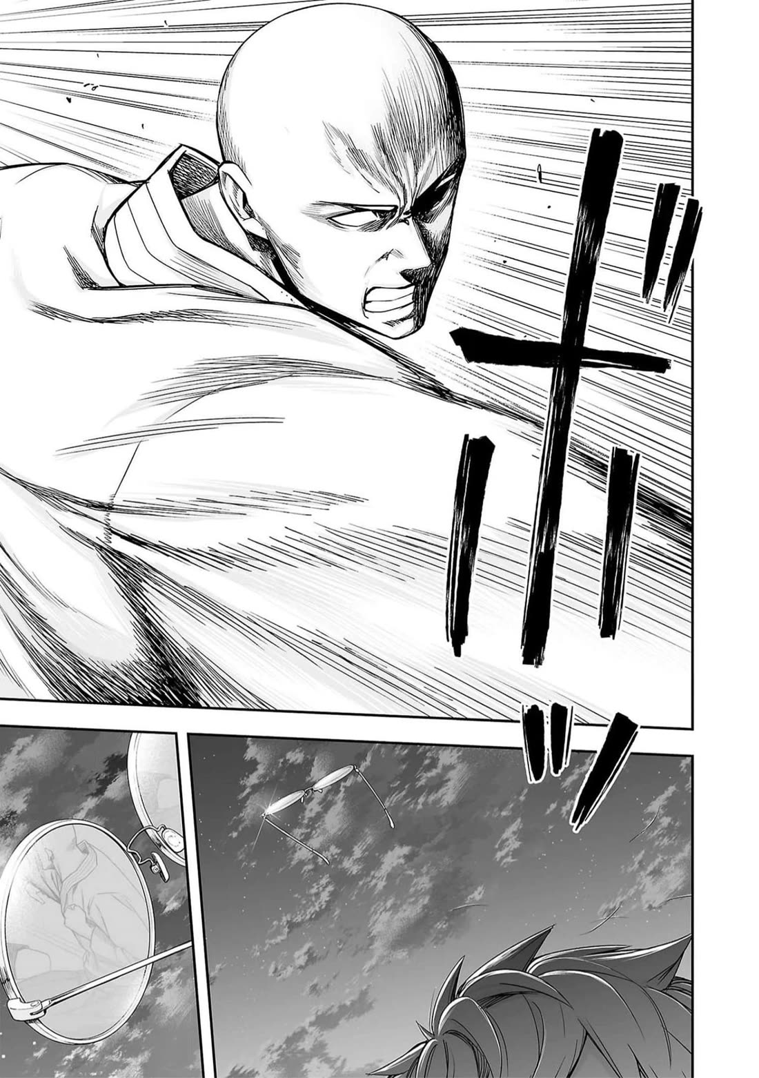 TSUYOSHI Chapter 192 page 14 - Chapter 192: Gross Gloomy Guy
