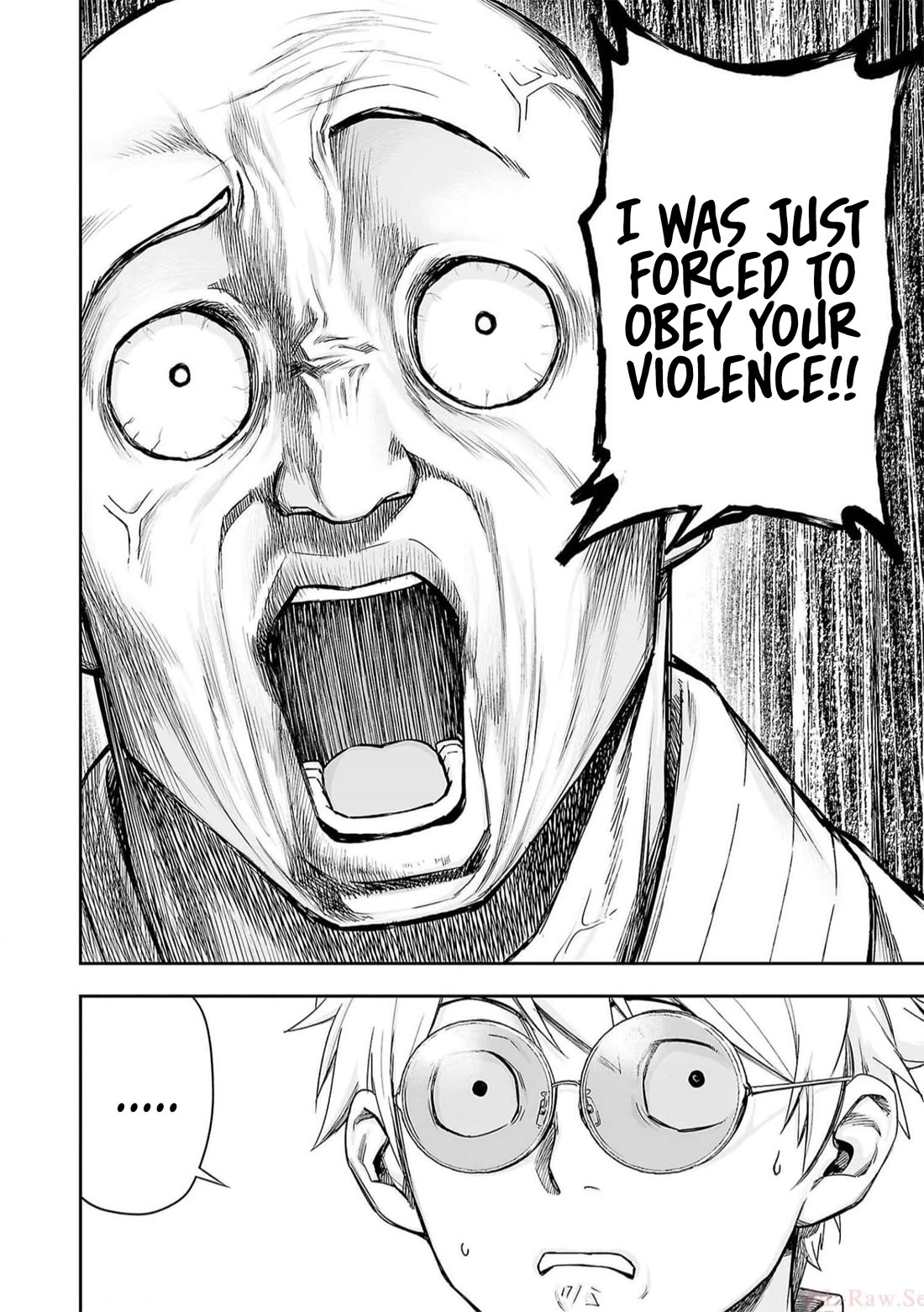 TSUYOSHI Chapter 192 page 4 - Chapter 192: Gross Gloomy Guy