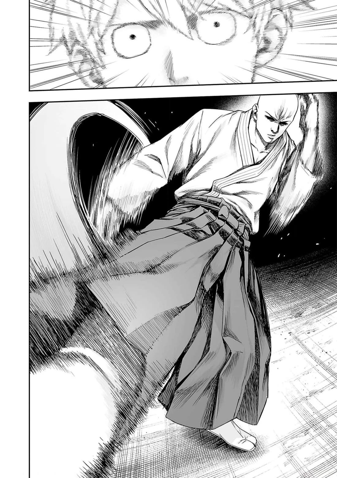TSUYOSHI Chapter 193 page 2 - Chapter 193: Great Rotation