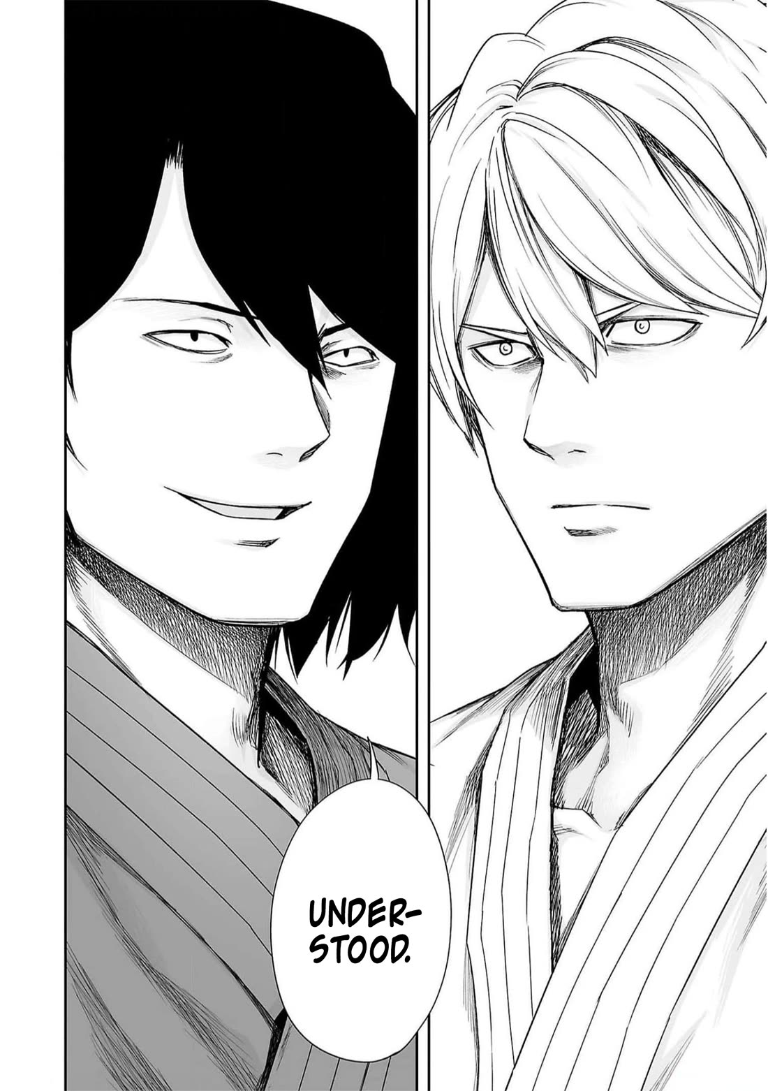 TSUYOSHI Chapter 195 page 10 - Chapter 195: Minato Ward