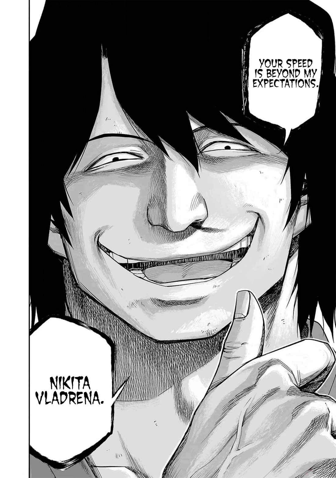 TSUYOSHI Chapter 196 page 11 - Chapter 196: Right From the Start