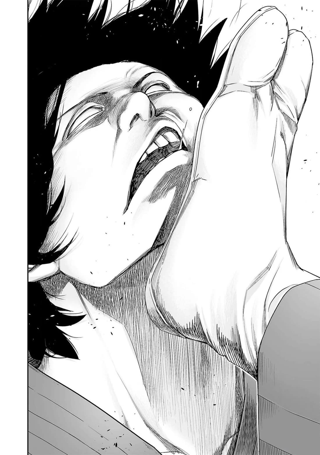 TSUYOSHI Chapter 196 page 3 - Chapter 196: Right From the Start