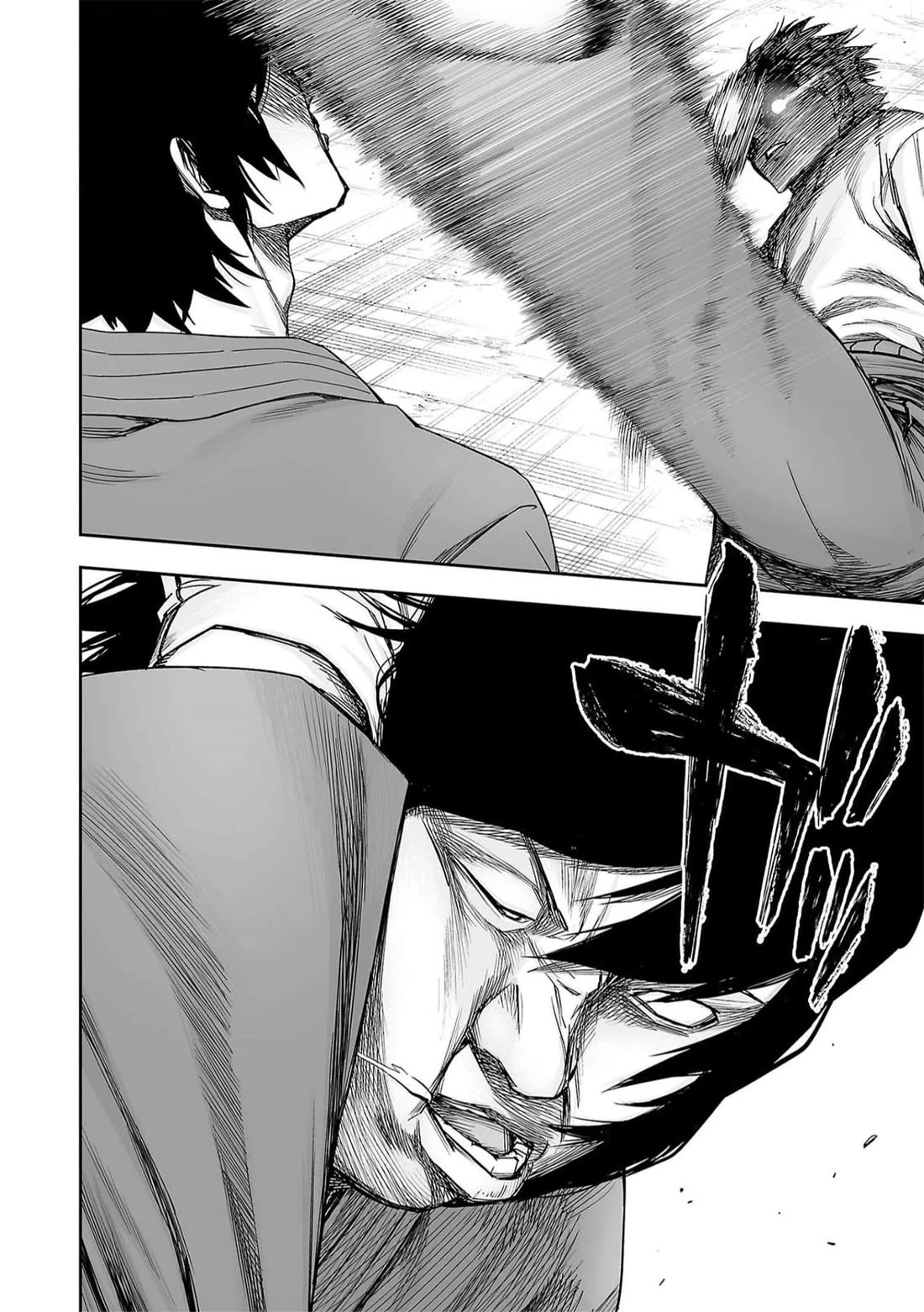 TSUYOSHI Chapter 196 page 5 - Chapter 196: Right From the Start