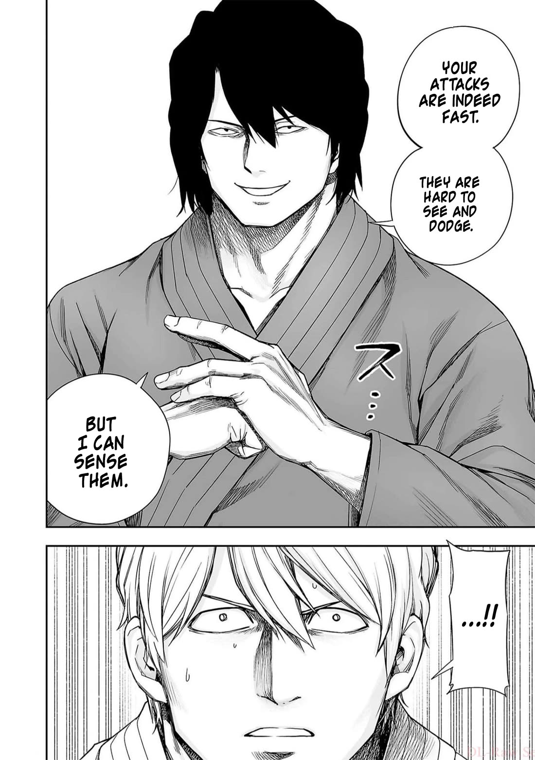 TSUYOSHI Chapter 197 page 11 - Chapter 197: Limit