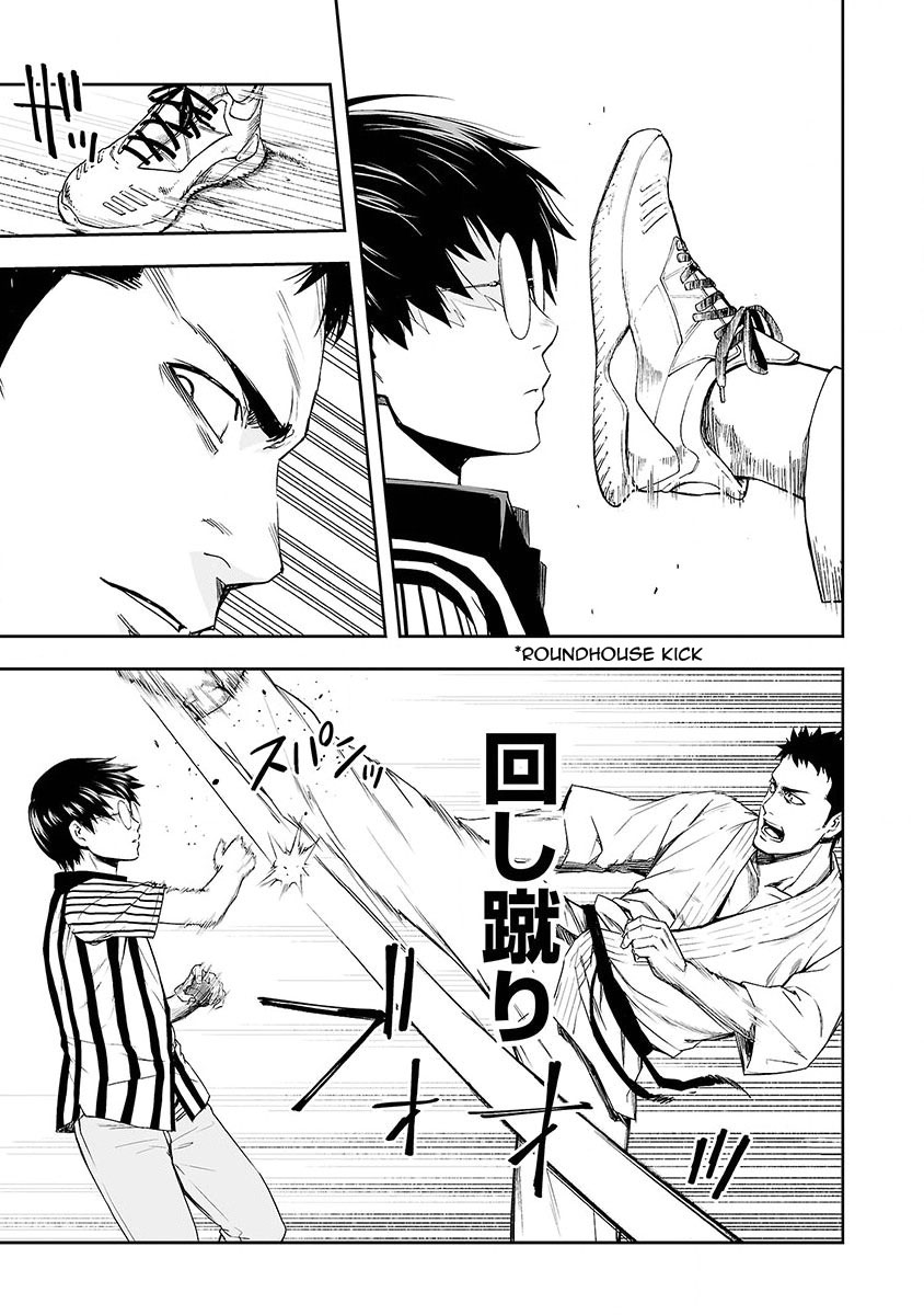 TSUYOSHI Chapter 2 page 10 - Chapter 2: Standoff