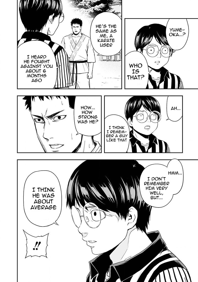 TSUYOSHI Chapter 2 page 17 - Chapter 2: Standoff