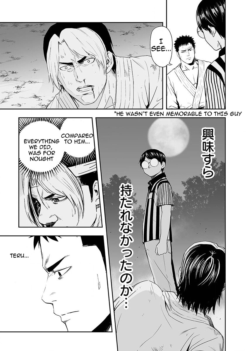 TSUYOSHI Chapter 2 page 18 - Chapter 2: Standoff