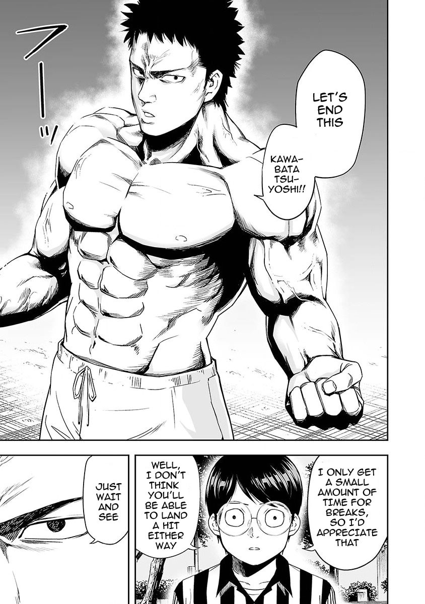 TSUYOSHI Chapter 2 page 24 - Chapter 2: Standoff
