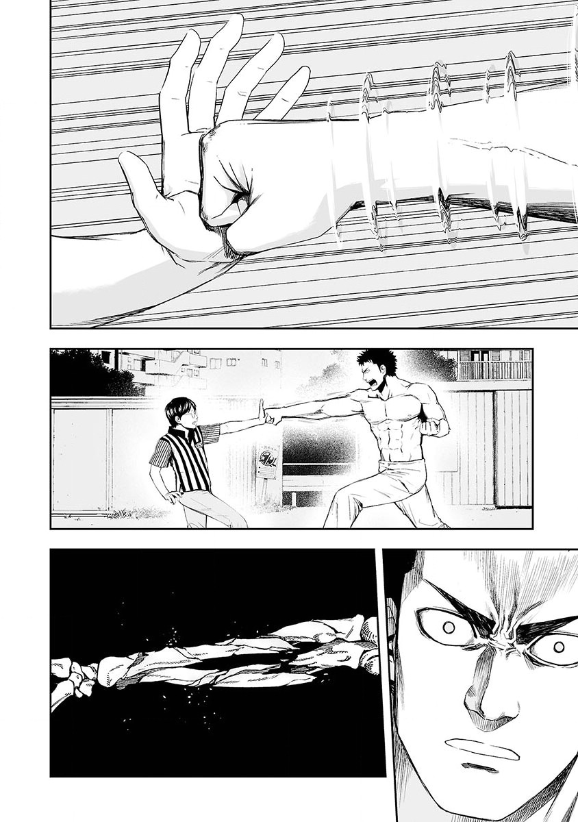 TSUYOSHI Chapter 2 page 31 - Chapter 2: Standoff